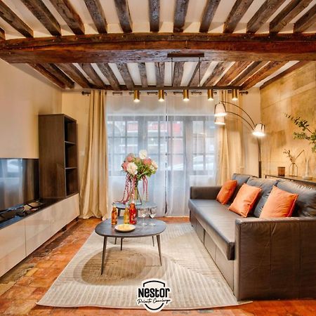 Appartamento La Casa Corail - Relaxation In The Town Centre Caen Esterno foto