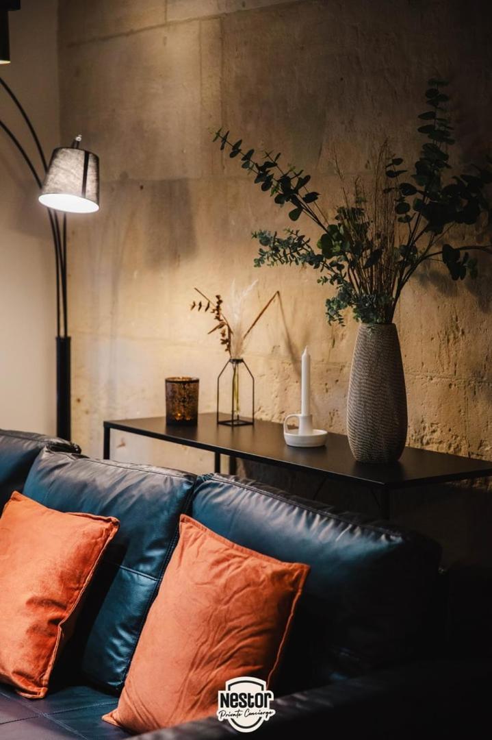 Appartamento La Casa Corail - Relaxation In The Town Centre Caen Esterno foto