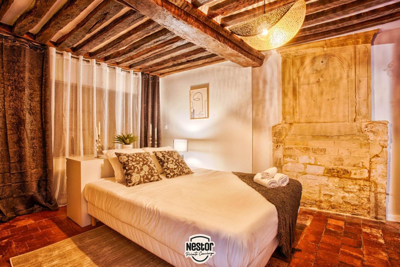 Appartamento La Casa Corail - Relaxation In The Town Centre Caen Esterno foto