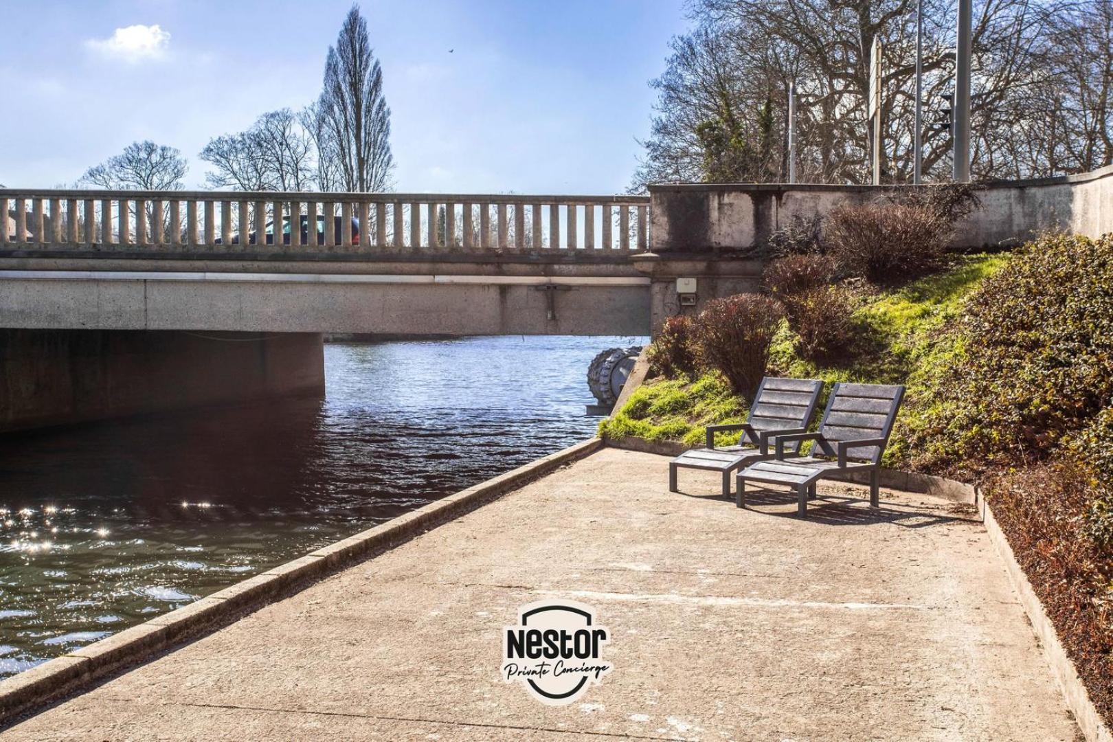 Appartamento La Casa Corail - Relaxation In The Town Centre Caen Esterno foto